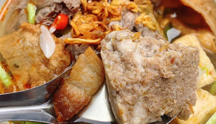 Bếp Mẹ Chi - Cơm, Bún & Phở