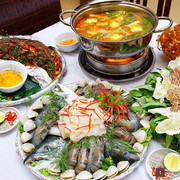 Lẩu Thập cẩm 350K