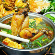 Lẩu Ếch Mang cay 295K
