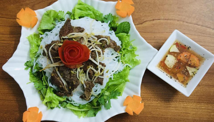 Bếp Nhà Mình - Bún Bò Nam Bộ & Đồ Uống
