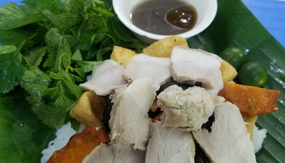 Lương Chỉnh Quán - Bún Đậu Mẹt