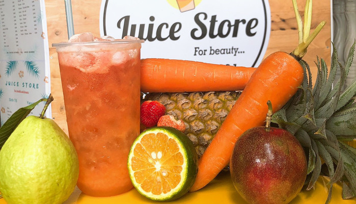 Juice Store - Nước Ép Trái Cây Mang Đi