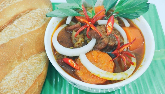 Phá Lấu Và Bò kho - Tân Lập 2