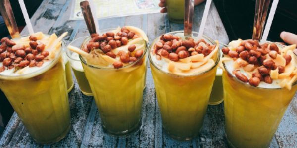 Guu Cha - Dệt Hương Hoa Trà