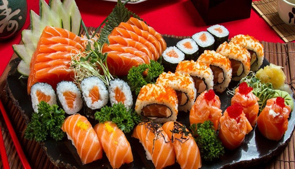 Thỏ Sushi - Shop Online