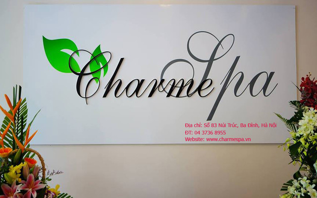 Charme Spa - Trà Thảo Mộc Hàn Quốc