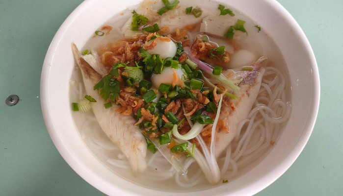 Bánh Canh Khu Máy Nước