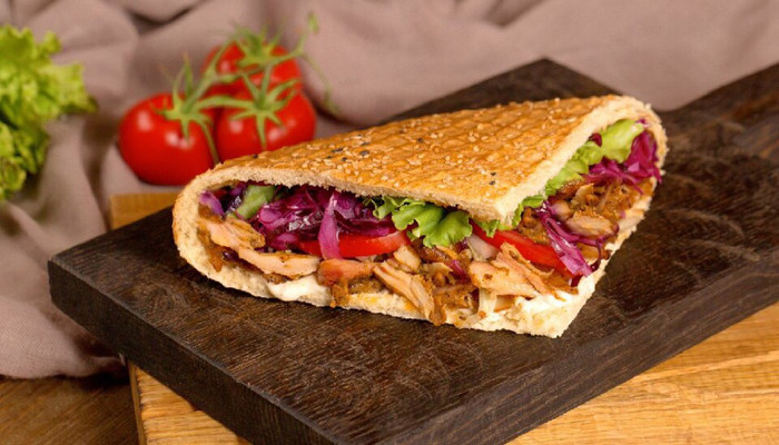 Bánh Mì Bá Tước - King Doner Kebab