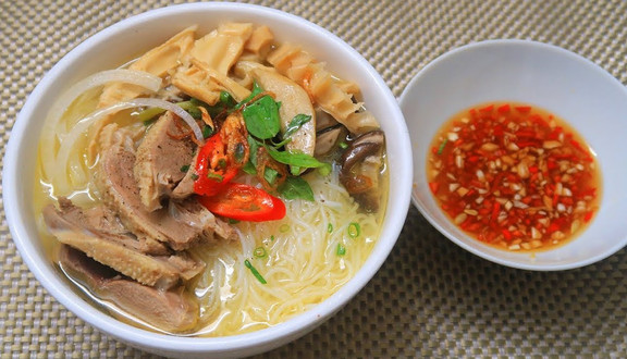 Liễu - Gỏi & Bún Măng Vịt