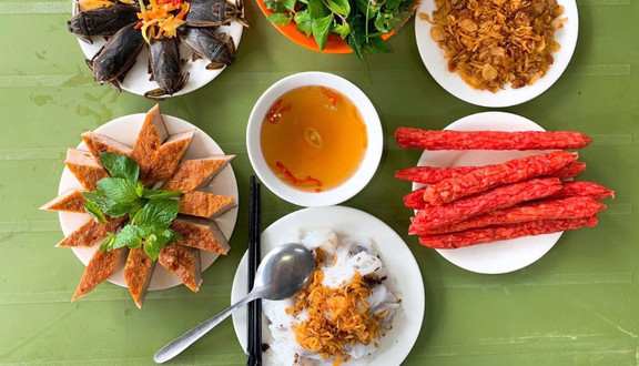 Ông Tới - Bánh Cuốn Gia Truyền