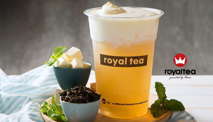 Trà Sữa Royaltea - Phùng Khoang