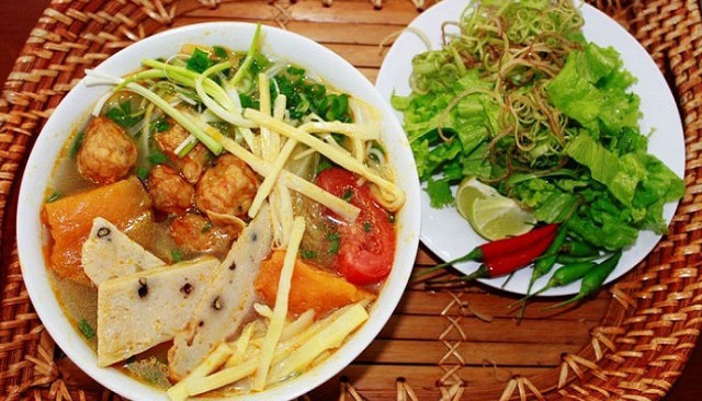 Bún Chả Cá Bảo Ngọc