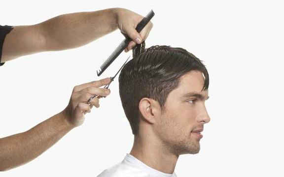 Beauty Salon Ken