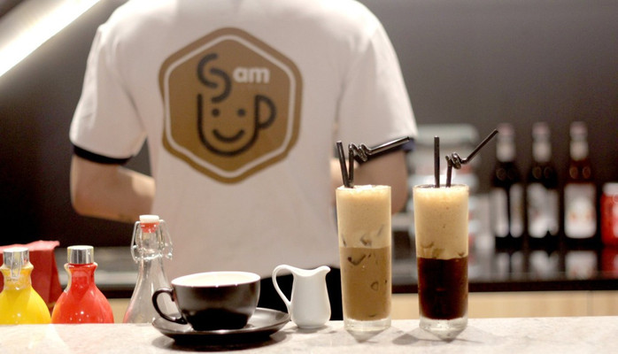 Sam - Coffee & Food - Hoàng Văn Thụ