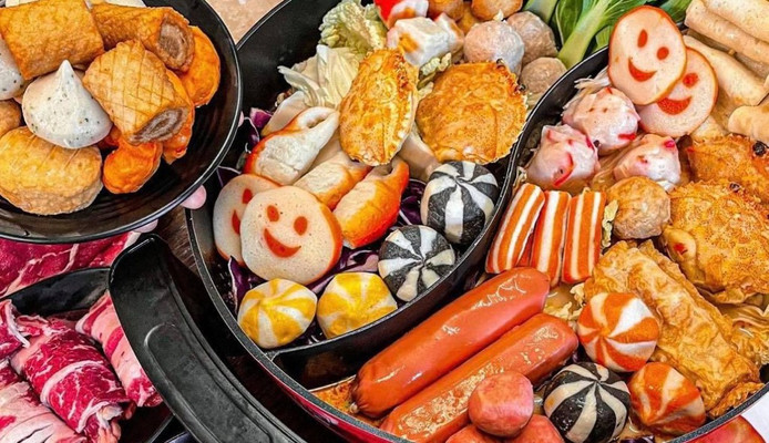 Maum Hot Pot - Lẩu Mang Về & Ăn Vặt