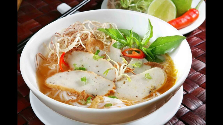 Cá Đỏ - Bún Chả Cá Lý Sơn