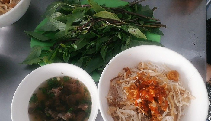 Quán 79 - Phở Khô Gia Lai - Đường Số 7