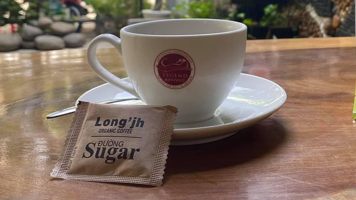 Long' JH - Coffee & Tea - Đồng Khởi