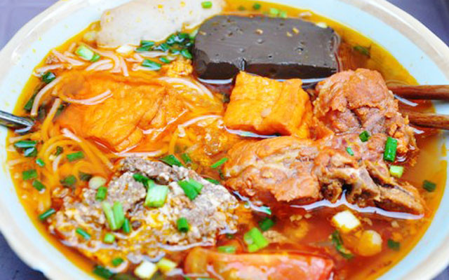 Bún Riêu Đông Hồ