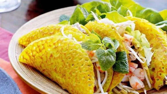 Bánh Xèo Ty - Nguyễn Đình Chiểu