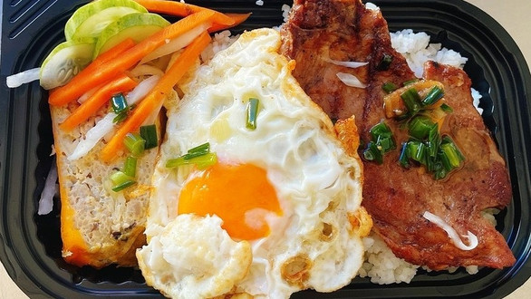 Kiệt Em - Cơm Tấm Bún Thịt Nướng