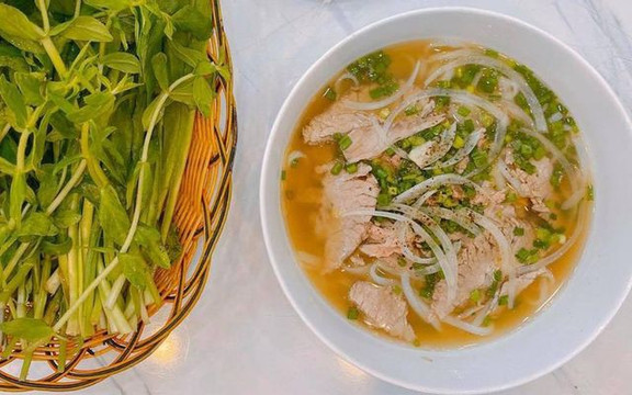 Phở Sạch - Lê Văn Duyệt