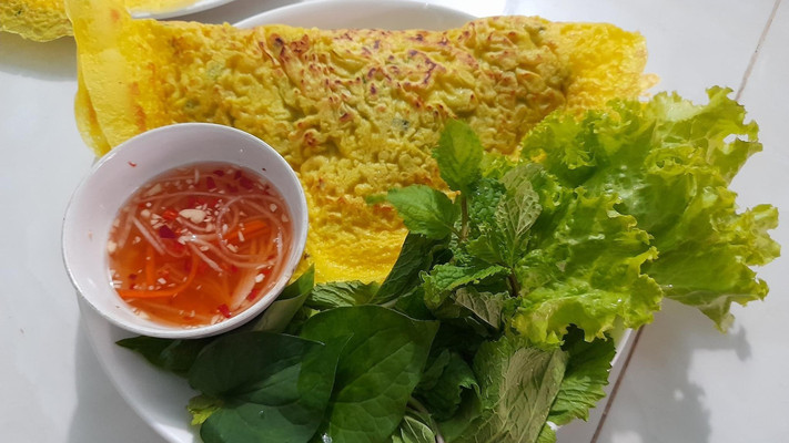 Bánh Xèo Miền Tây Cô Bảy - Phan Trung