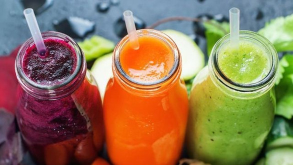 Nước Ép Tươi Ori Juice - Nguyễn Thị Huỳnh