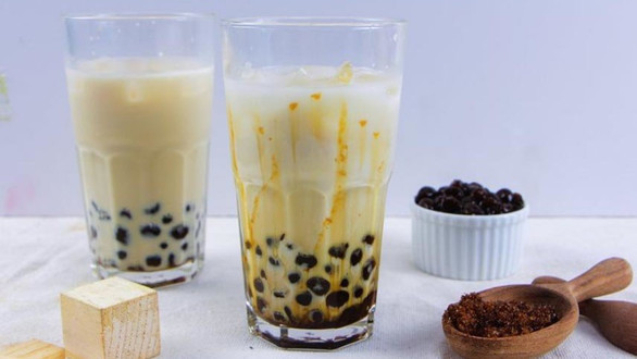 Mee Tea Nguyên Liệu & Trà Sữa Đóng Chai - Hồng Bàng