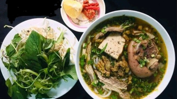 Quán Bé Mùi - Bún Bò & Bún Riêu Tôm - Xô Viết Nghệ Tĩnh