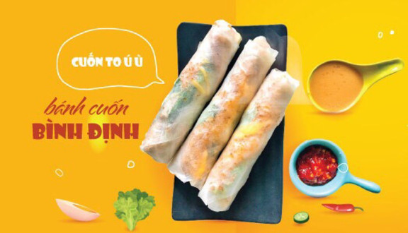 Chill & Yummy - Bánh Cuốn & Bánh Tai Vạc Bình Định