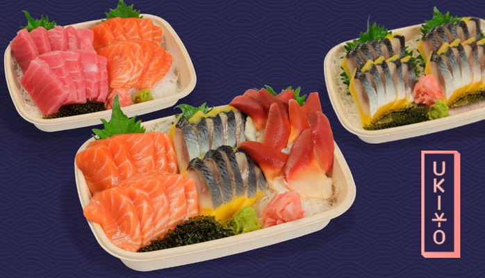 Ukiyo - Sushi & Sashimi - 57 Đường Số 53