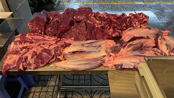 Thịt Bò Sạch - Tuấn Phạm