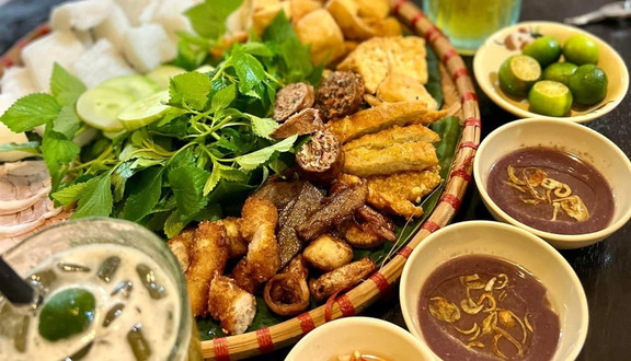 Làng Trong Phố - Bún Đậu Mắm Tôm