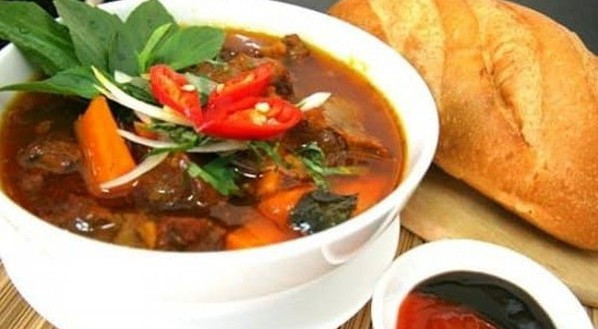 Bò Kho Cường Mai - Cách Mạng Tháng Tám