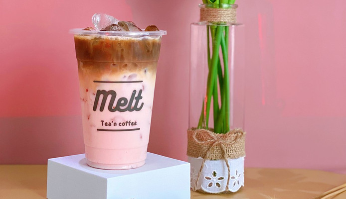 Melt Tea’n Coffee - Quang Trung