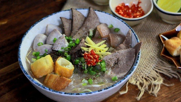 Quán Cháo Lòng 5 Tý - Nguyễn Tri Phương