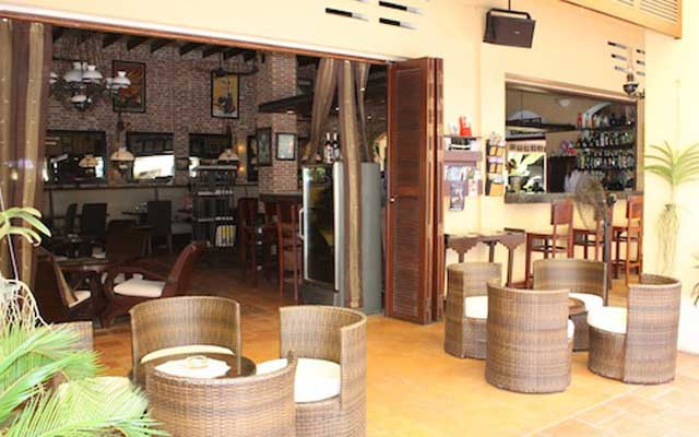 Le Malraux Restaurant