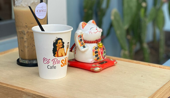 Chyll Coffee - Liên Tổ 12-20