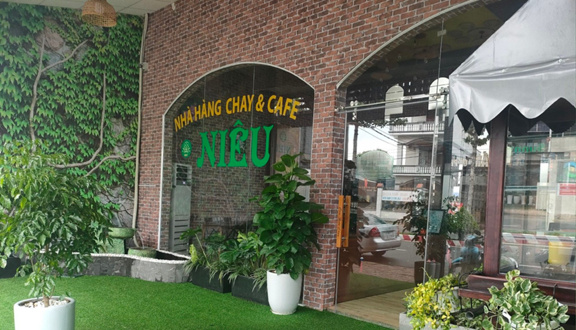 Nhà Hàng Chay & Cafe Niêu - Huỳnh Văn Lũy