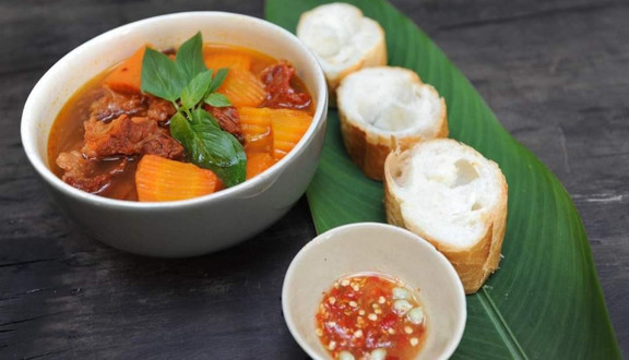 Hủ Tiếu Bò Kho & Bánh Mì Bò Kho - 12 Ninh Tốn