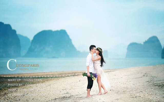 Cường Paris Studio - Tây Sơn