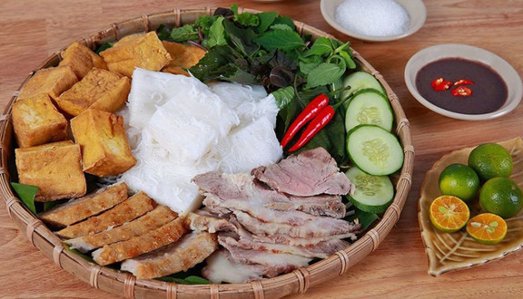 Bún Đậu Cậu Béo - 55 Lý Tự Trọng