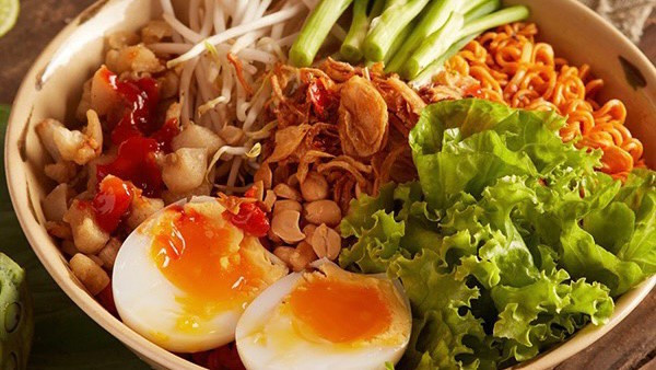 Tú Vy Food Shop - Chuyên Mì Sốt Mon Mon - Đường 3 Tháng 2