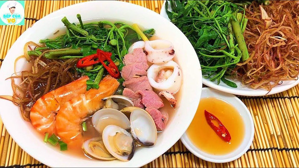 Bún Mắm - Bún Thái Cô Phượng - Cô Giang