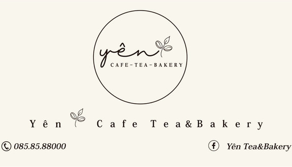 Yên Cafe - Tea & Bakery - Cách Mạng Tháng 8