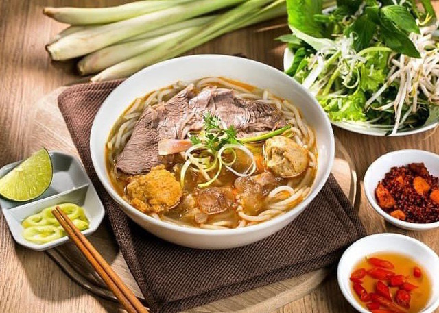 Bún Bò Huế Trang - Ngô Quyền