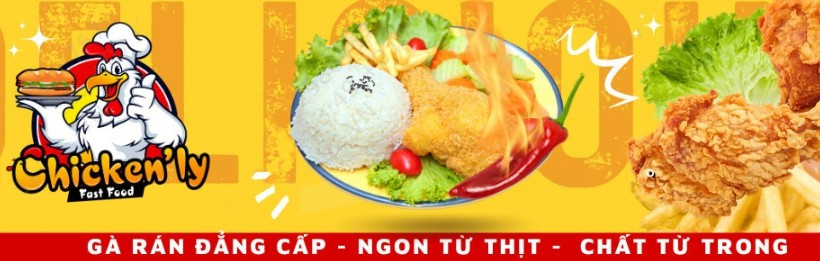 Ăn Vặt Chickenly - Ngọc Lâm