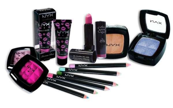 Mỹ Phẩm NYX -  Big C Thăng Long