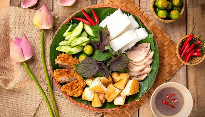 Bún Đậu Quán - Hồng Mai